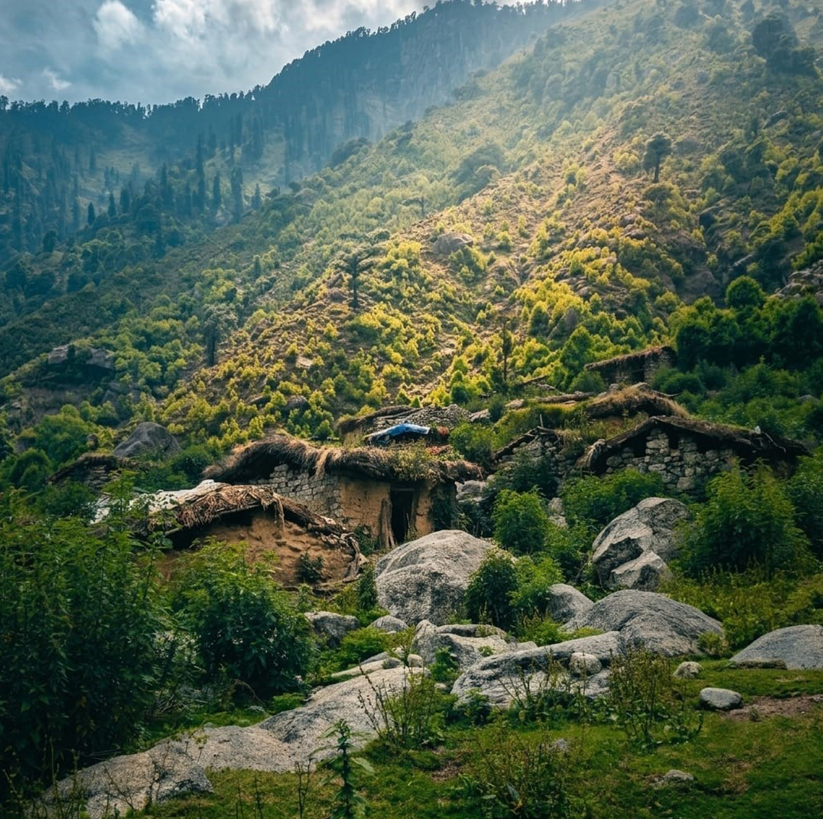 Kareri Lake Trek